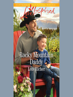 cover image of Rocky Mountain Daddy